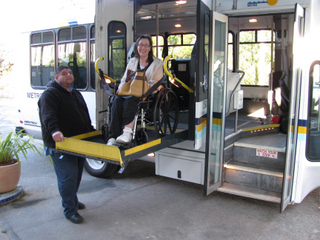 Santa Cruz METRO ADA Paratransit Information